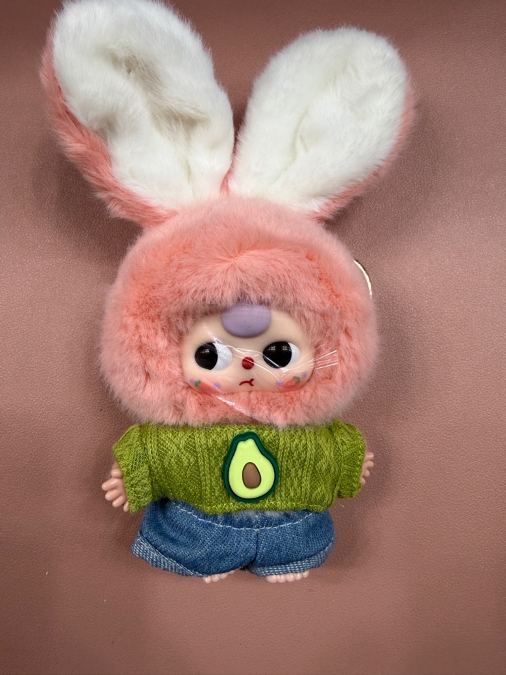 Mini tiny rabbit OPENED blind box